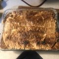 El cooksnap de desdelatierra2 cuando hizo Tarta de limón y chocolate.