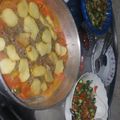 صورة من أم فاضل، شاركها بعد تجربة وصفة صينية كفته بالبطاطا