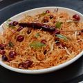Chameli Chatterjee's cooksnap of when they made ঝুরি আলু ভাজা(jhuri aloo bhaja recipe in Bengali).