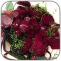 Cooksnap από eliza04 στη συνταγή Παντζαροσαλάτα με άνηθο και ντομάτα