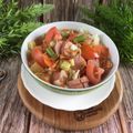 Cooksnap dari Isnawati untuk resep Sop Sosis Sederhana
