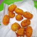 Cooksnap dari aisyah mahareni untuk resep Pom-Pom Kentang