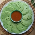 Cooksnap dari Meieka untuk resep Serabi Kinca Teflon
