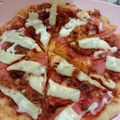 Cooksnap dari Riza FakeeFi untuk resep Pizza Teflon Empuk (Anti Gagal)
