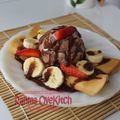 Cooksnap dari Rahma OveKitch untuk resep Pancake Coklat Kenari