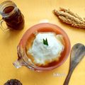 Cooksnap dari Dapur Halal (Indri) untuk resep Bubur Sumsum