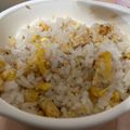 Cooksnap dari Ras Nanda Acika untuk resep Telur Orak Arik MPASI 2 tahun++ untuk campuran nasi