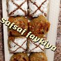 صورة من Safsaf Faykiya، شاركها بعد تجربة وصفة بسطيلات صغار بعجينة المسمن