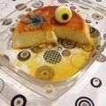 El cooksnap de Barbaría cuando hizo Flan de queso.
