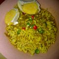 Cooksnap dari Siva Alesha_Kitchen untuk resep Curry Noodle Soup