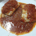 El cooksnap de Benito Garcia Escobar cuando hizo Bacalao a la Riojana - Receta fácil.