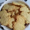 El cooksnap de Carito Carreño cuando hizo Galletitas divertidas.
