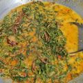Cooksnap dari Vita Zebua untuk resep Sayur singkong kuah santan kuning