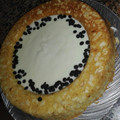 Loubna El's cooksnap of when they made كيكة بيرلي في المول العجيب بكريمة الجبن.
