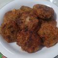 Cooksnap dari Sari untuk resep Perkedel Kentang Kornet