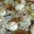 El cooksnap de /María Vergara Olea cuando hizo Sepia al horno con patatas y cebolla.