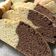 il Raffaella (in cucina) quando ha preparato Biscotti da inzuppo bicolore