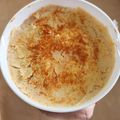 El cooksnap de Cecilia Corral cuando hizo Hummus ¡Bien cremoso! (Pasta de garbanzo).