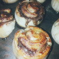 El cooksnap de Miuga cuando hizo Cinnamon rolls súper fácil.