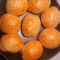 erica.m.alexander.3's cooksnap of when they made Stuffed Breakfast Biscuits.