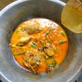 Cooksnap dari Ukhti Ika untuk resep Gulai asam