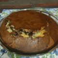 El cooksnap de Noely Rodriguez Lopez cuando hizo 🔶 Torta marmolada súper esponjosa.