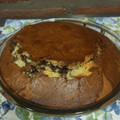 El cooksnap de Noely Rodriguez Lopez cuando hizo 🔶 Torta marmolada súper esponjosa.