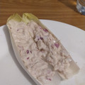 El cooksnap de cccuriosity cuando hizo Endivias rellenas con ensaladilla de atún (lowcarb).