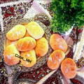 کوک اسنپ MM بعد از امتحان کردن نان صبحانه.