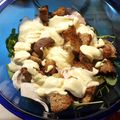 Cooksnap από nitsa στη συνταγή Σαλάτα Καίσαρα