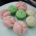 Cooksnap dari Audrey's Mom😘 untuk resep Kue Mangkok Mekar Lembut (eggless)