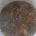 taliahcampbell's cooksnap of when they made Cabbage Soup.