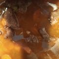 El cooksnap de Mari Cruz cuando hizo Guiso de ternera en olla rápida.