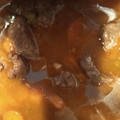 El cooksnap de Mari Cruz cuando hizo Guiso de ternera en olla rápida.