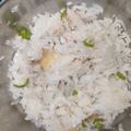 Ekta का कुकस्नैप जब उन्होंने मूली का लच्छा (Mooli ka lachha recipe in hindi) बनाया था।