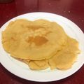 El cooksnap de Eva Correoso cuando hizo Tortitas.