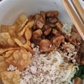 Cooksnap dari mamamahija untuk resep Topping mie ayam jamur