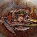 Cooksnap dari Dok Choxs untuk resep Tumis Pindang Deles