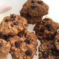 Cooksnap dari elysees untuk resep Oatmeal choco chips cookies