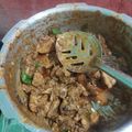 parvathi b's cooksnap of when they made நாட்டு கோழி குழம்பு மற்றும் வறுவல் (Naatu kozhi kulambu and varuval recipe in tamil).