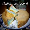 Cooksnap dari Annisa Nuryati 'Icha' untuk resep Chiffon Cake (3 telur) 🐣🐣