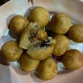 Cooksnap dari Maria Flaviana untuk resep Bola Bola Ubi Ungu (Camilan Mpasi) 1+
