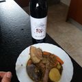 El cooksnap de carles cuando hizo Lentejas estofadas.