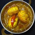 Sweta Sarkar's cooksnap of when they made হাঁসের ডিমের কষা (Hansher dimer kosha recipe in Bengali).