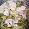 Cooksnap dari Arif Hartono Surya untuk resep Baikut Sayur Asin (Non-Halal) Tanpa Menggunakan Alat Presto