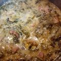 Cooksnap από Αγγελική Γεωργοπουλου στη συνταγή Χοιρινό φρικασέ με αυγολέμονο