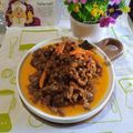 Cooksnap dari Rika Erviana untuk resep Oseng Mercon Khas Jogja