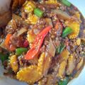 Cooksnap dari Susi untuk resep Tumis Buncis Baby Corn Singapore