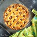 Cooksnap dari Yanti biyan untuk resep Pie apel