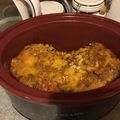 cliara30's cooksnap of when they made Sharon's Slow Cooker Baked Ziti.